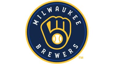 Milwaukee Brewers clubhouse mark